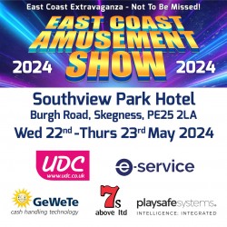 ECAS Comes to Skegness for 2024