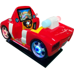 Super Cop Kiddie Ride