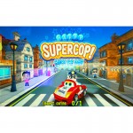 Super Cop Kiddie Ride