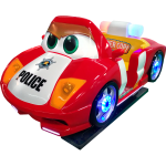 Super Cop Kiddie Ride