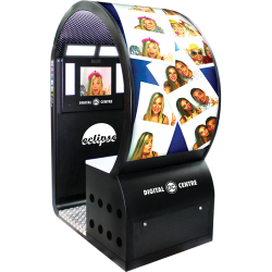 Eclipse LED Photo Booth